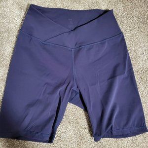 Blue Wander Shorts